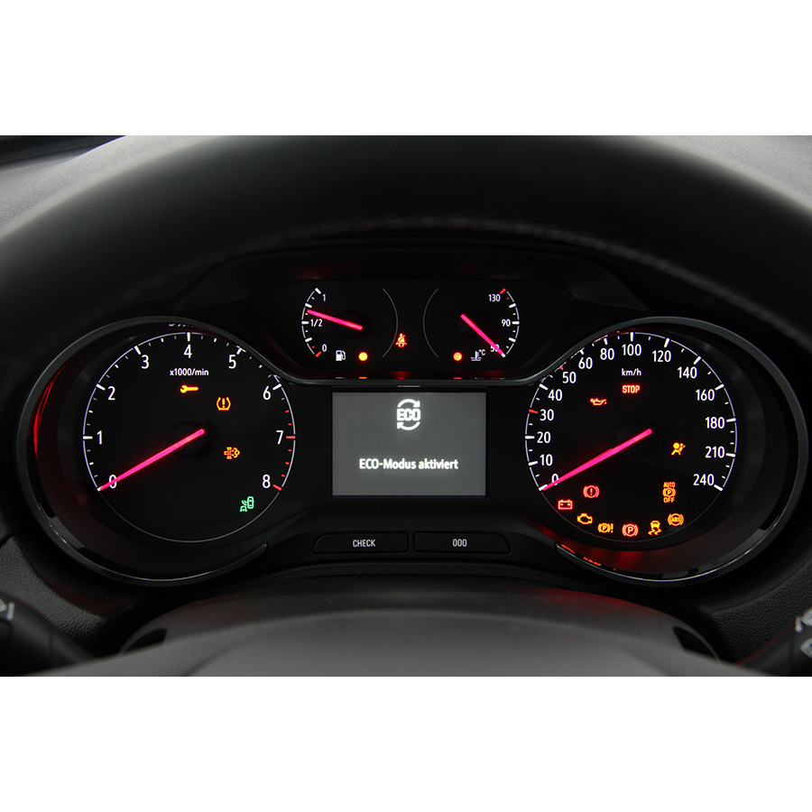 Opel Grandland X 1.2 Turbo 130 ch