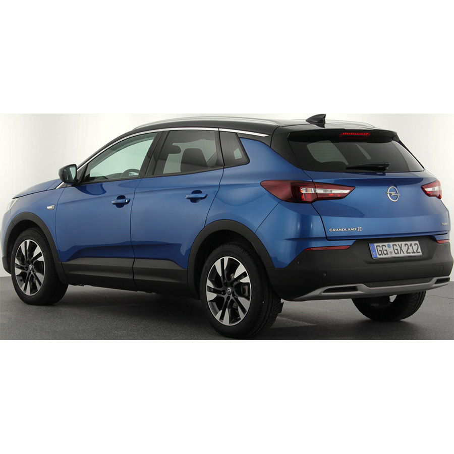 Opel Grandland X 1.2 Turbo 130 ch