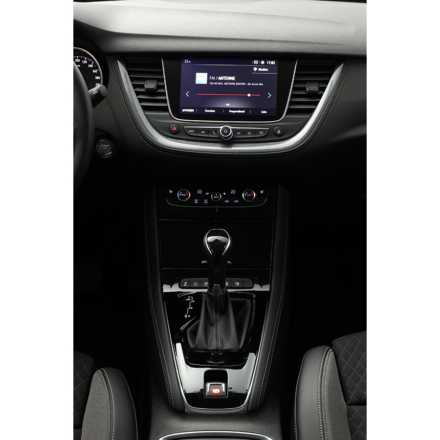 Opel Grandland X 1.5 Diesel 130 ch BVA6