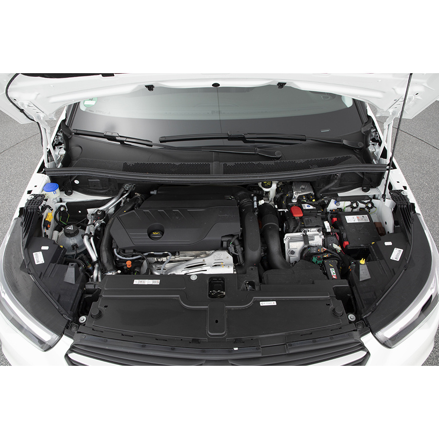 Opel Grandland X Hybrid 225 ch BVA8