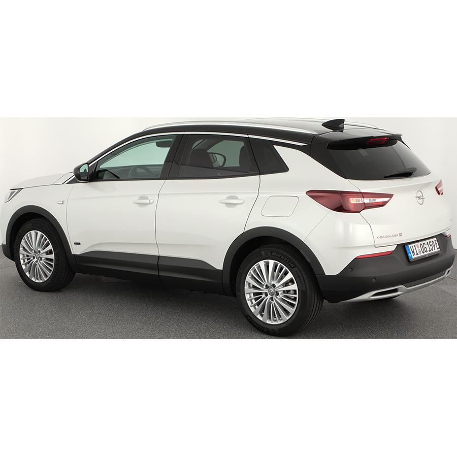 Opel Grandland X Hybrid 225 ch BVA8
