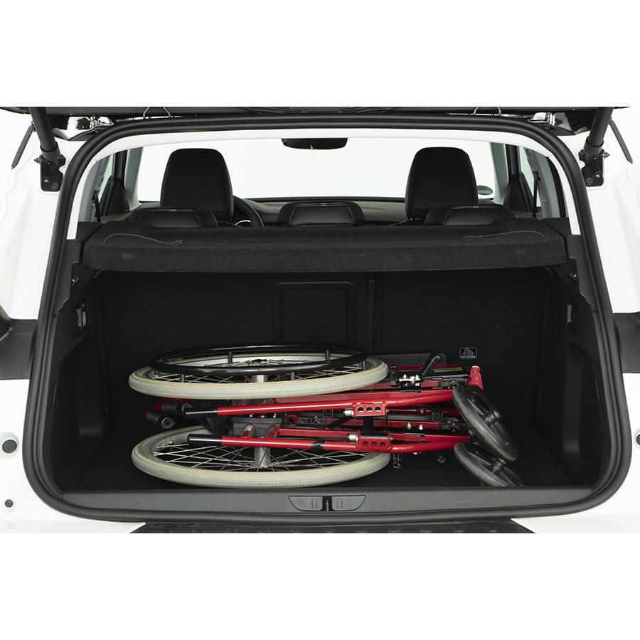Opel Grandland X Hybrid 225 ch BVA8