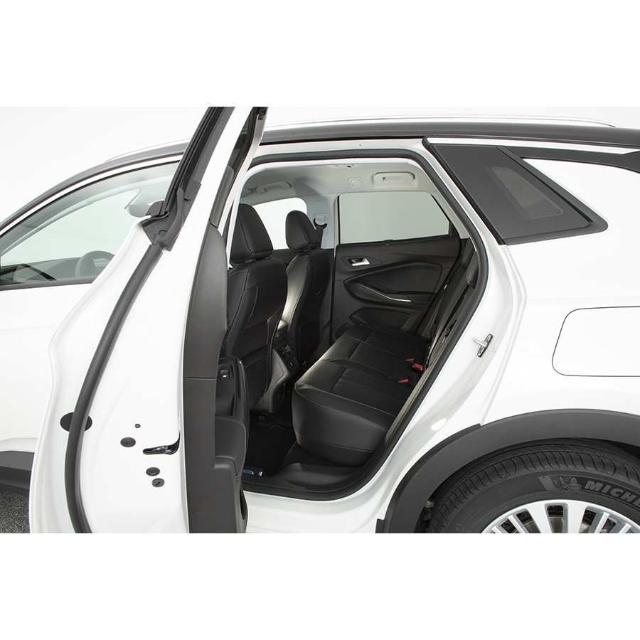 Opel Grandland X Hybrid 225 ch BVA8