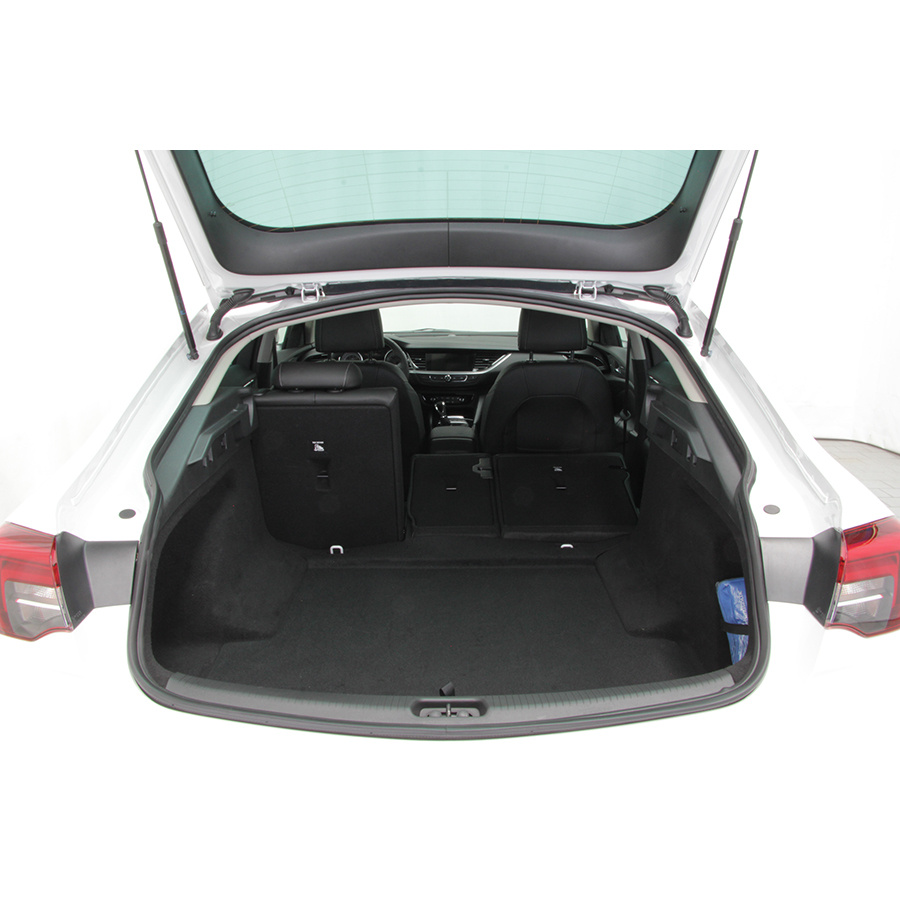 Opel Insignia Grand Sport 1.5 Turbo 165 ch