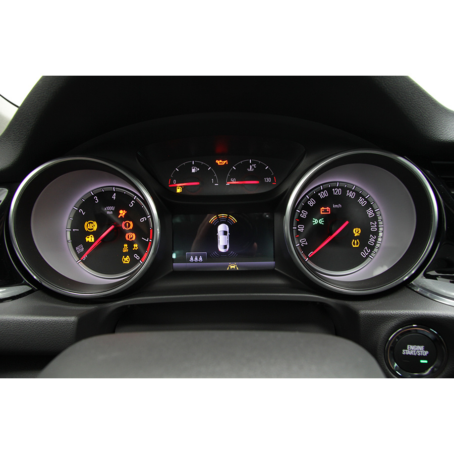 Opel Insignia Grand Sport 1.5 Turbo 165 ch
