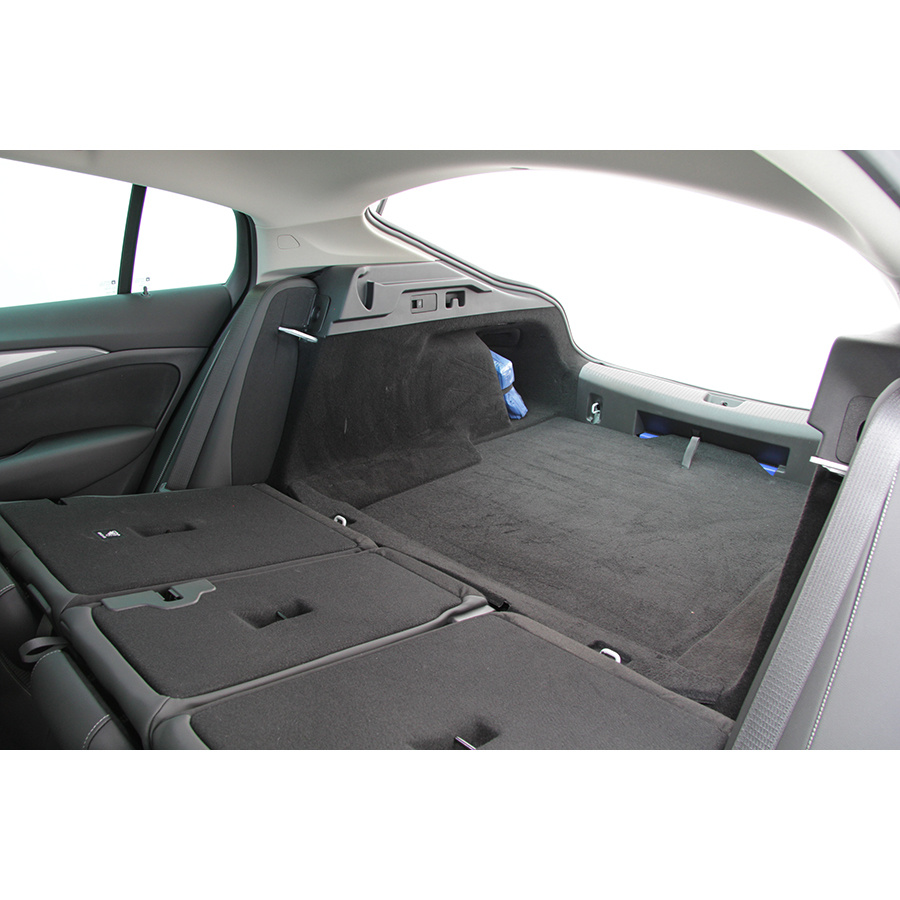 Opel Insignia Grand Sport 1.5 Turbo 165 ch