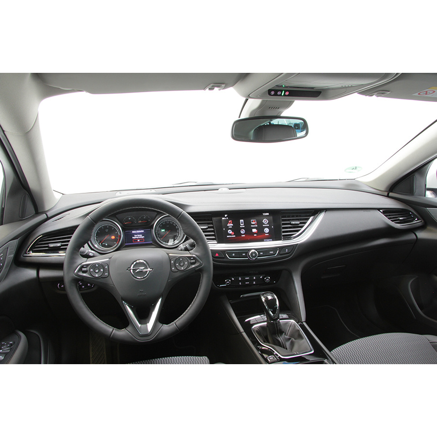 Opel Insignia Grand Sport 1.5 Turbo 165 ch