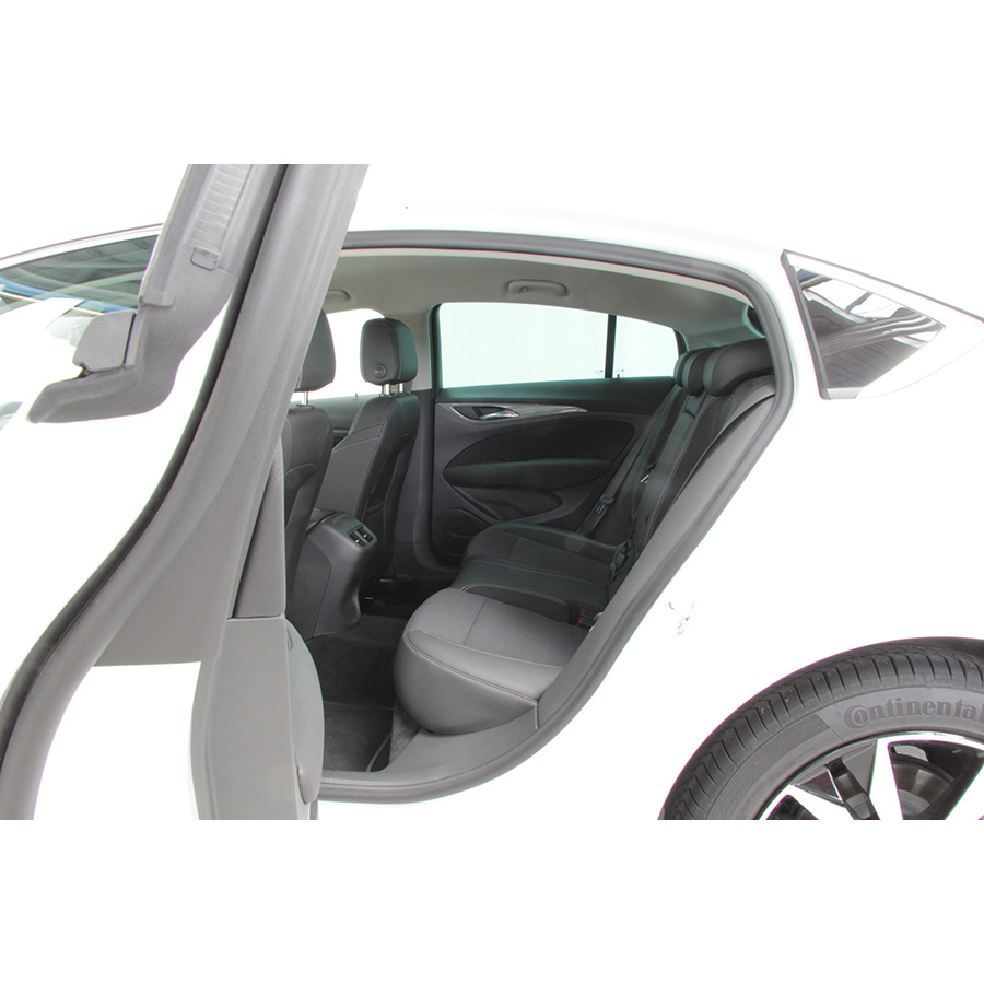 Opel Insignia Grand Sport 1.5 Turbo 165 ch