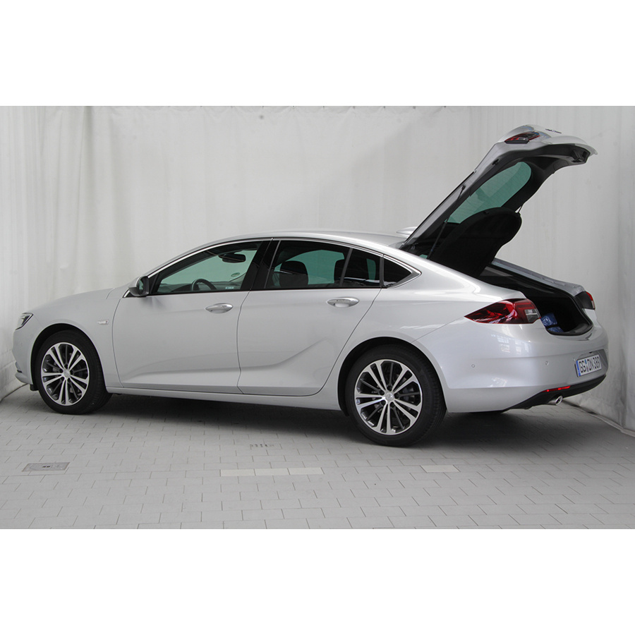 Opel Insignia Grand Sport 2.0 D 170 ch BlueInjection