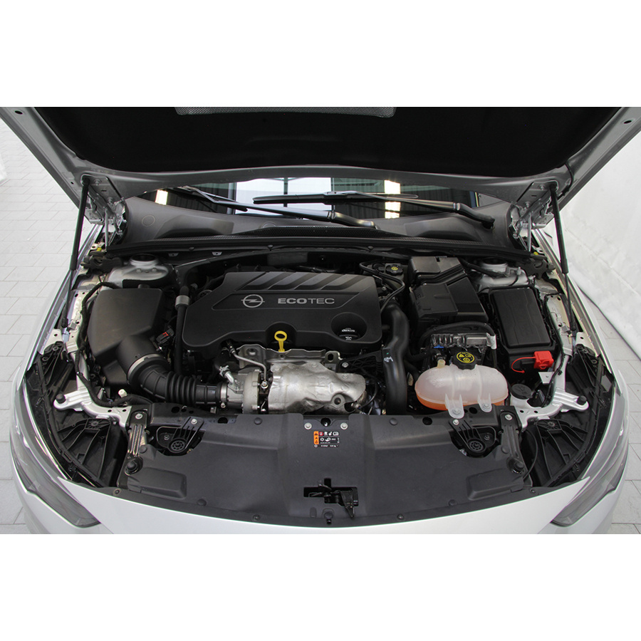 Opel Insignia Grand Sport 2.0 D 170 ch BlueInjection