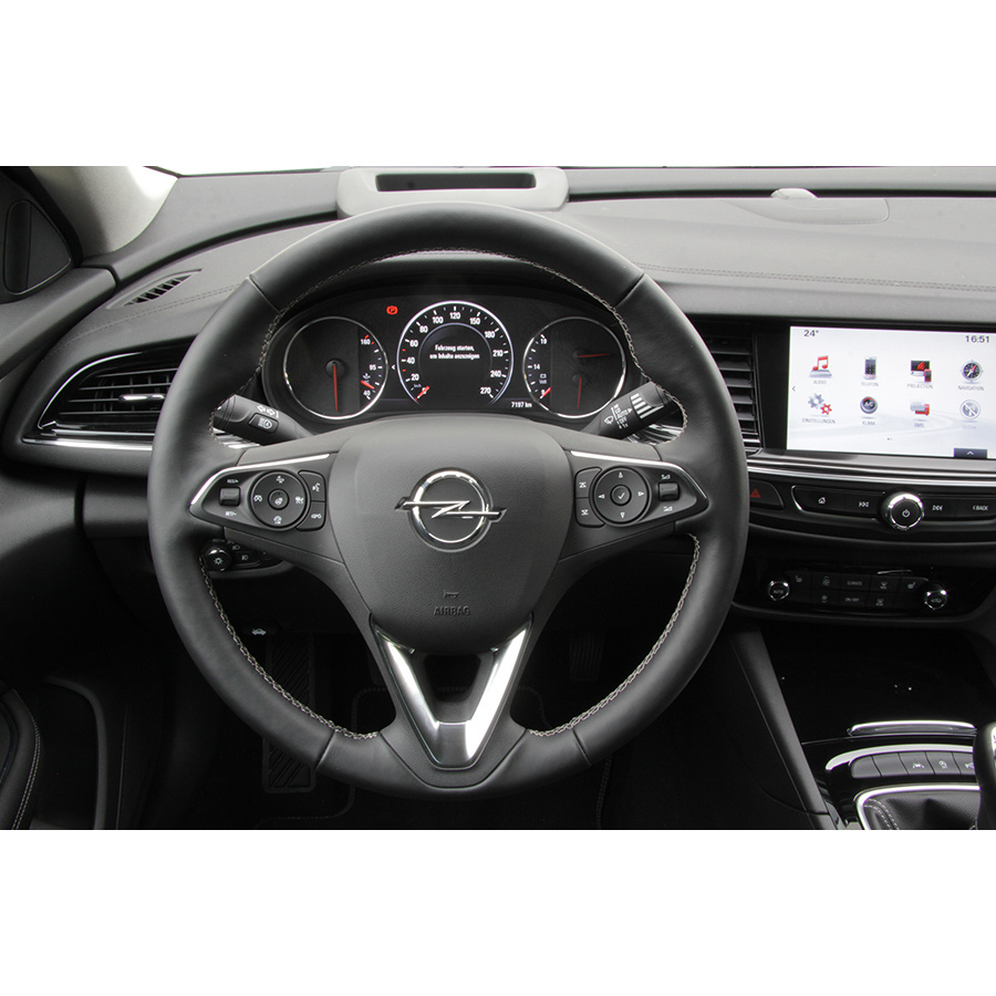 Opel Insignia Grand Sport 2.0 D 170 ch BlueInjection