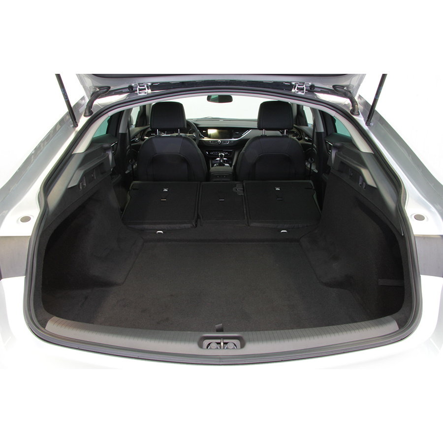 Opel Insignia Grand Sport 2.0 D 170 ch BlueInjection