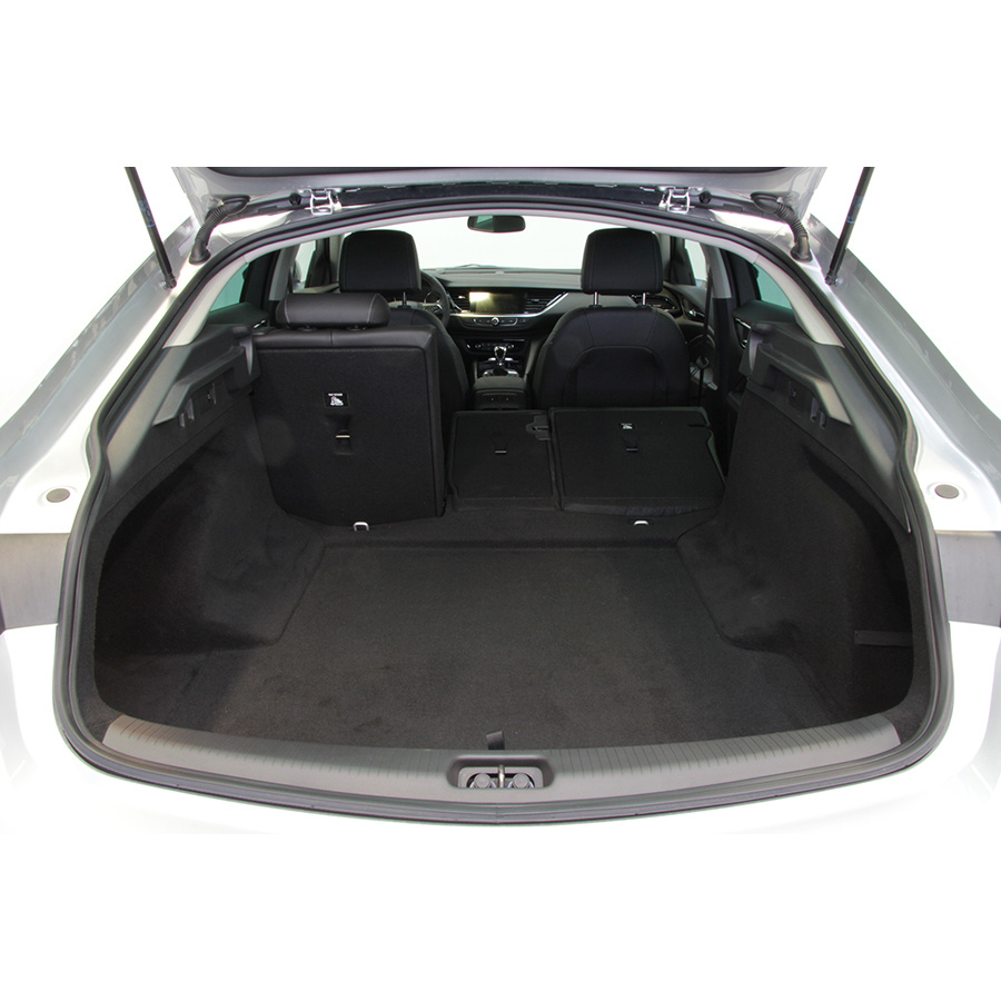 Opel Insignia Grand Sport 2.0 D 170 ch BlueInjection