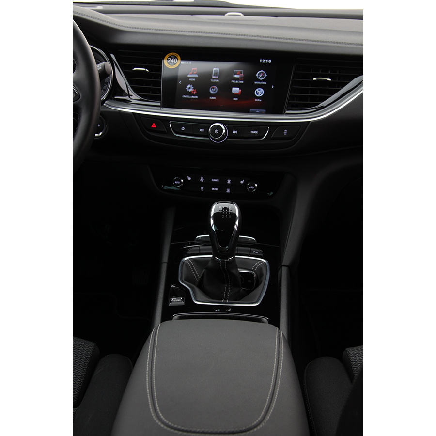 Opel Insignia Sports Tourer 1.5 Turbo 165 ch