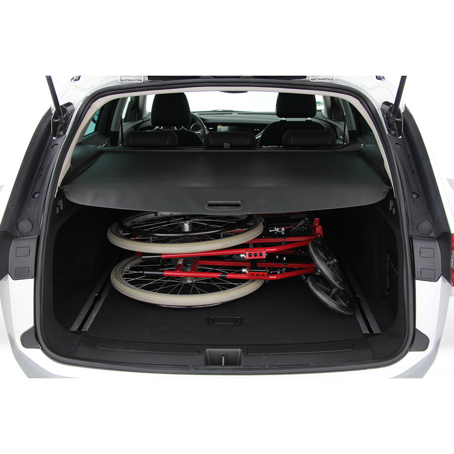 Opel Insignia Sports Tourer 1.5 Turbo 165 ch