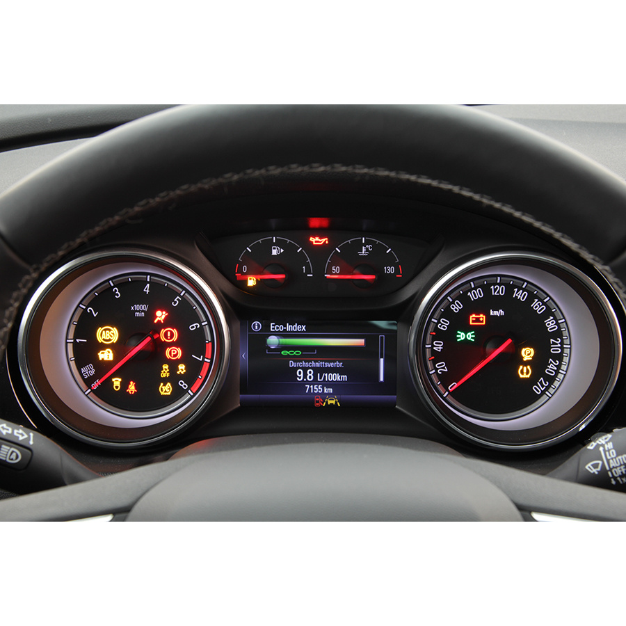 Opel Insignia Sports Tourer 1.5 Turbo 165 ch