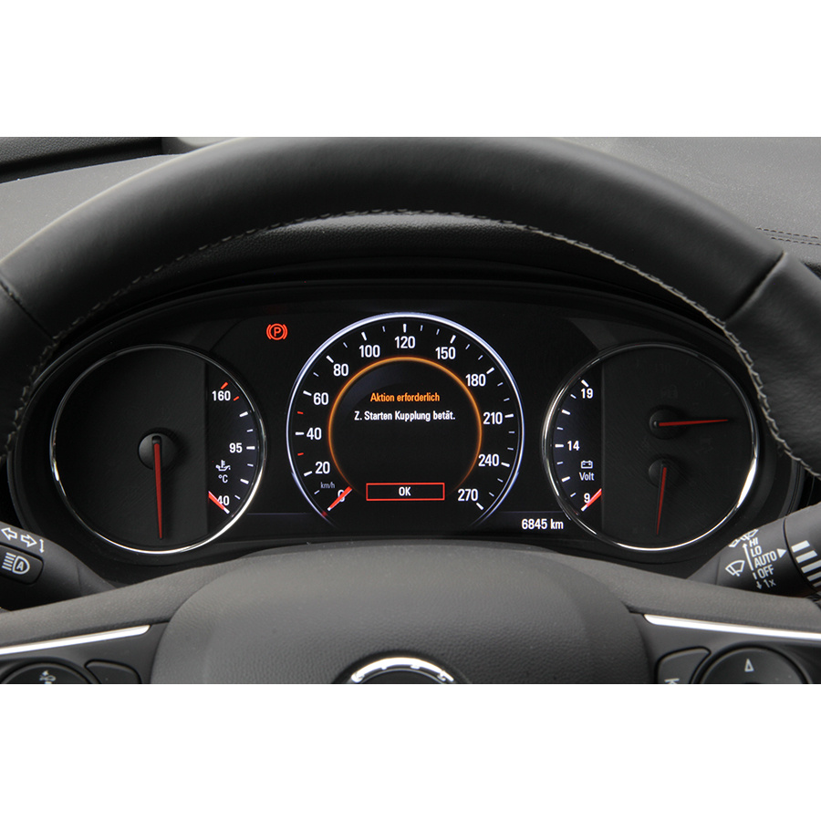 Opel Insignia Sports Tourer 1.6 D 136 ch Ecotec