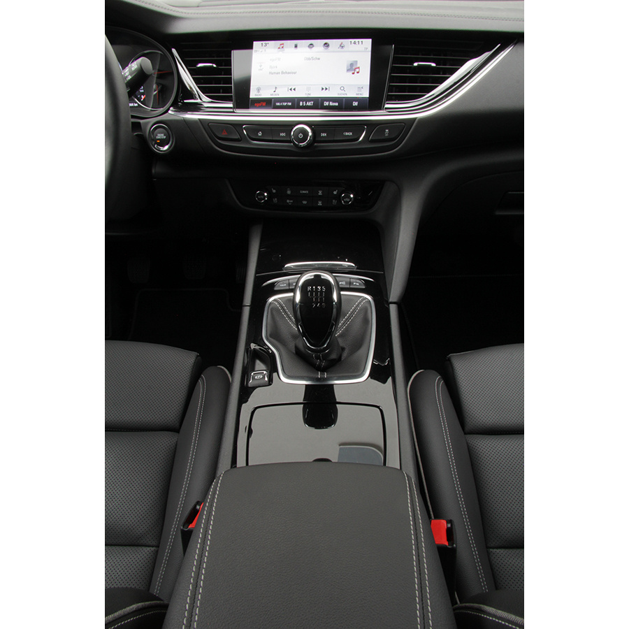 Opel Insignia Sports Tourer 1.6 D 136 ch Ecotec
