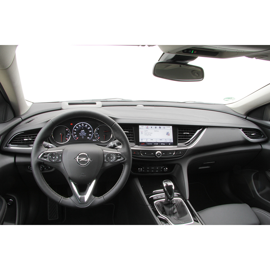 Opel Insignia Sports Tourer 1.6 D 136 ch Ecotec