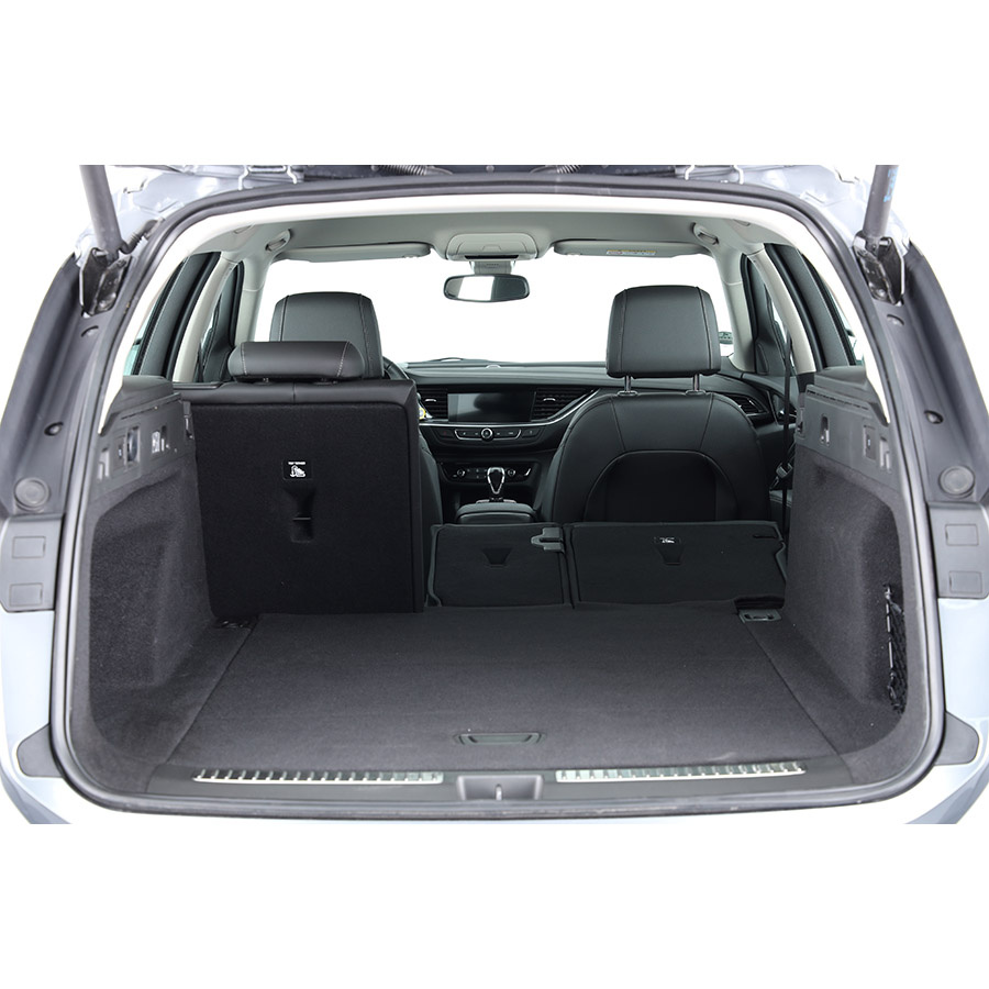 Opel Insignia Sports Tourer 2.0 Diesel 170 ch