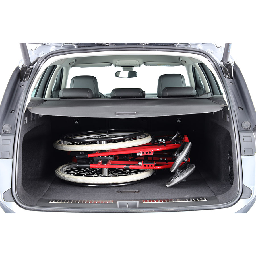 Opel Insignia Sports Tourer 2.0 Diesel 170 ch