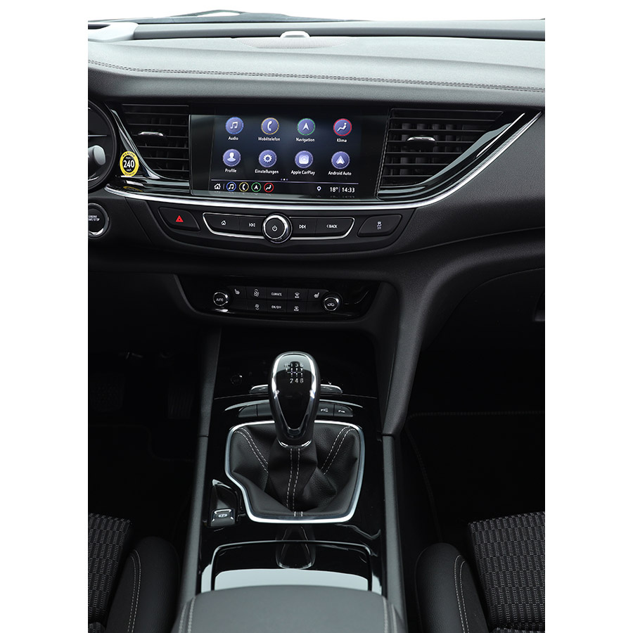 Opel Insignia Sports Tourer 2.0 Diesel 170 ch