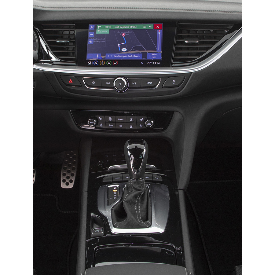 Opel Insignia Sports Tourer 2.0 Diesel 174 ch BVA8