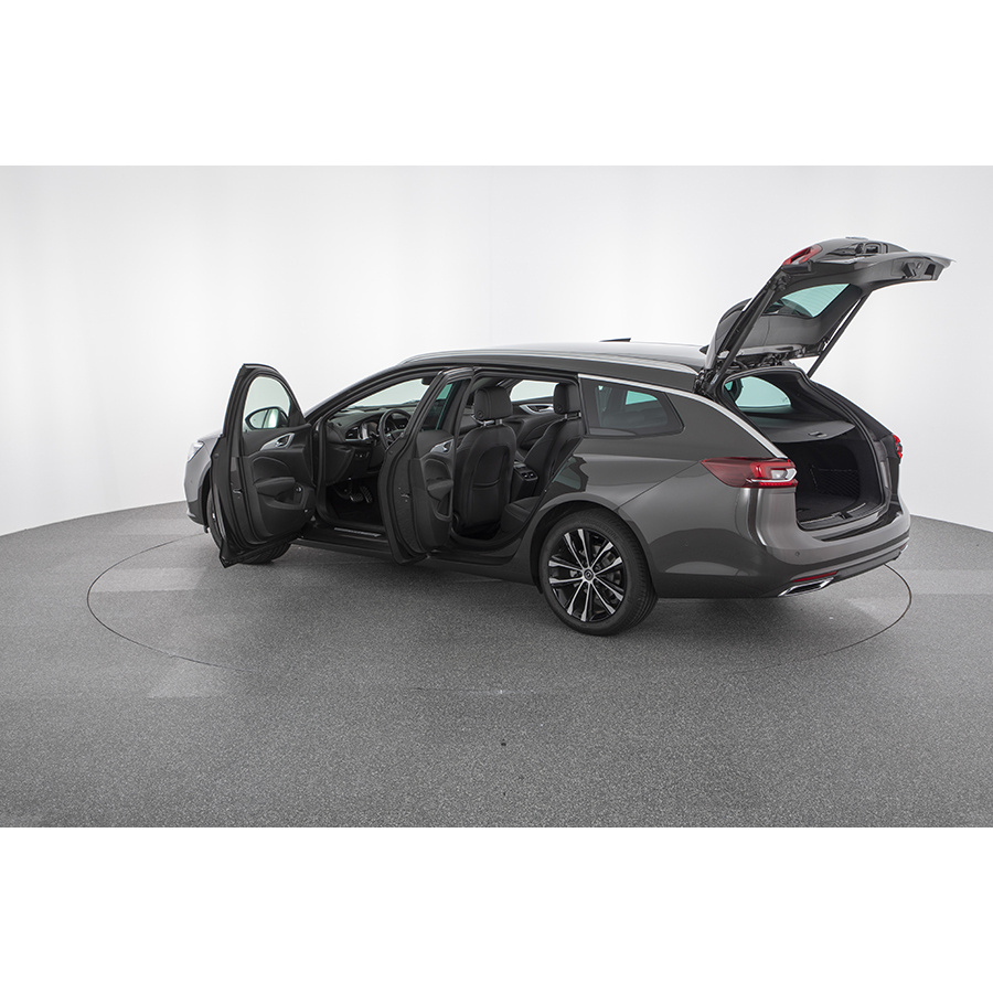 Opel Insignia Sports Tourer 2.0 Diesel 174 ch BVA8