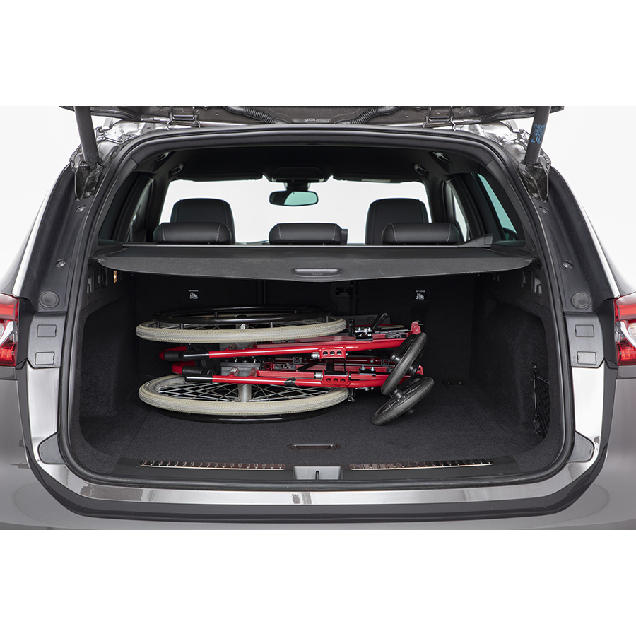 Opel Insignia Sports Tourer 2.0 Diesel 174 ch BVA8