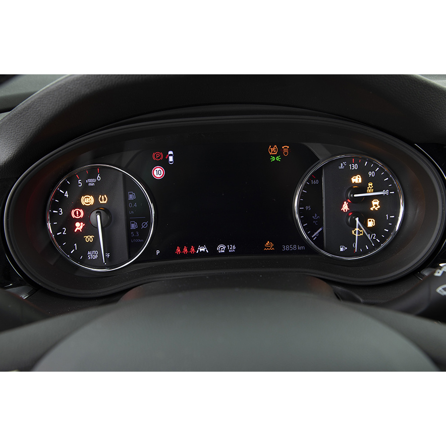 Opel Insignia Sports Tourer 2.0 Diesel 174 ch BVA8