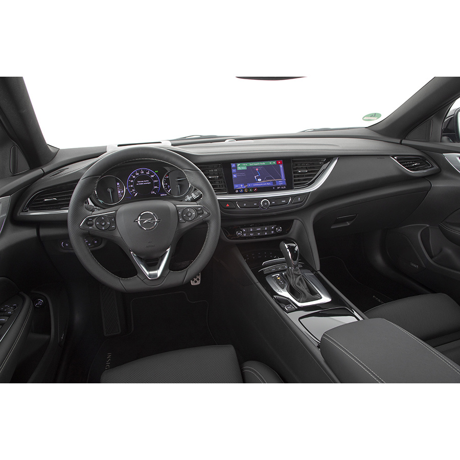 Opel Insignia Sports Tourer 2.0 Diesel 174 ch BVA8