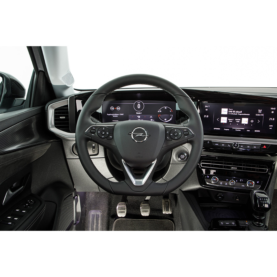 Opel Mokka 1.2 Turbo 100 ch BVM6