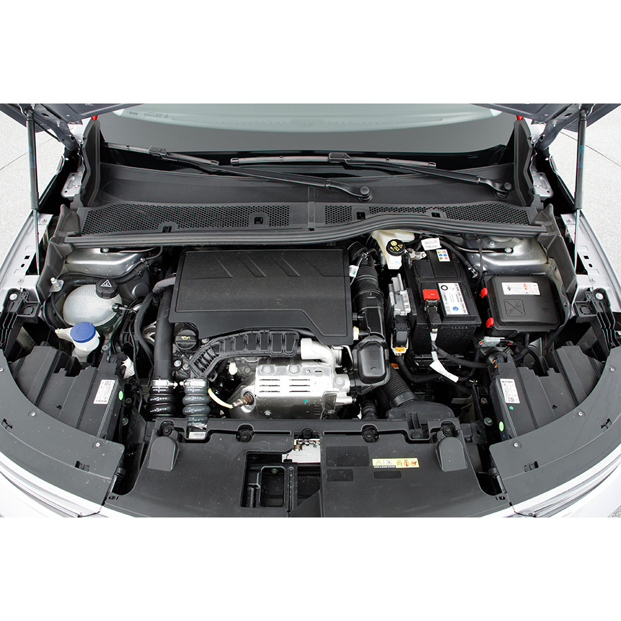 Opel Mokka 1.2 Turbo 100 ch BVM6