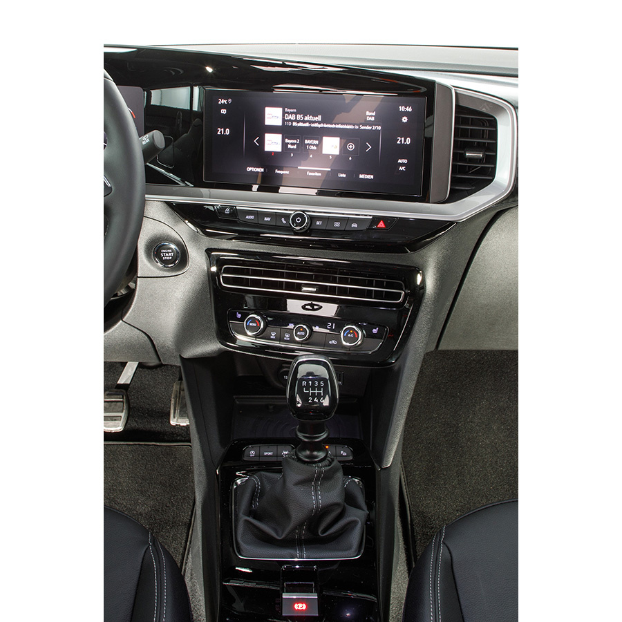 Opel Mokka 1.2 Turbo 100 ch BVM6