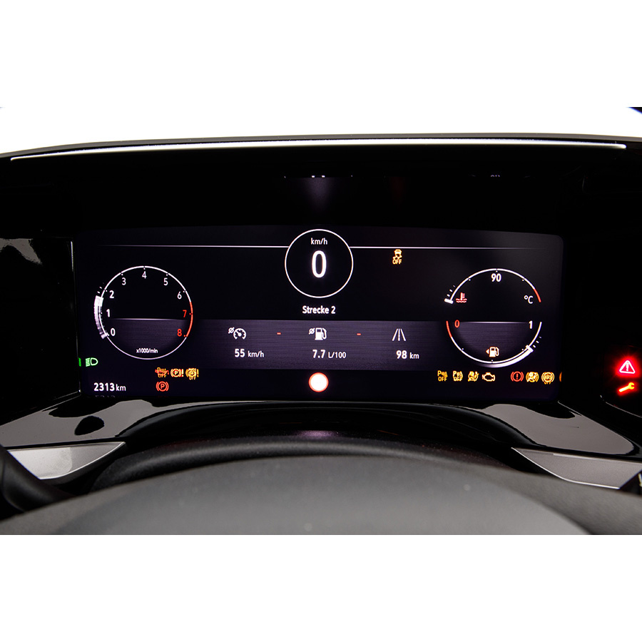 Opel Mokka 1.2 Turbo 100 ch BVM6