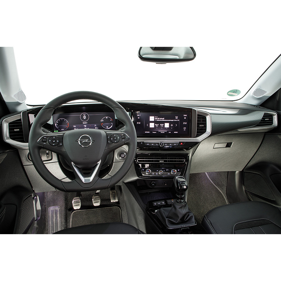 Opel Mokka 1.2 Turbo 100 ch BVM6