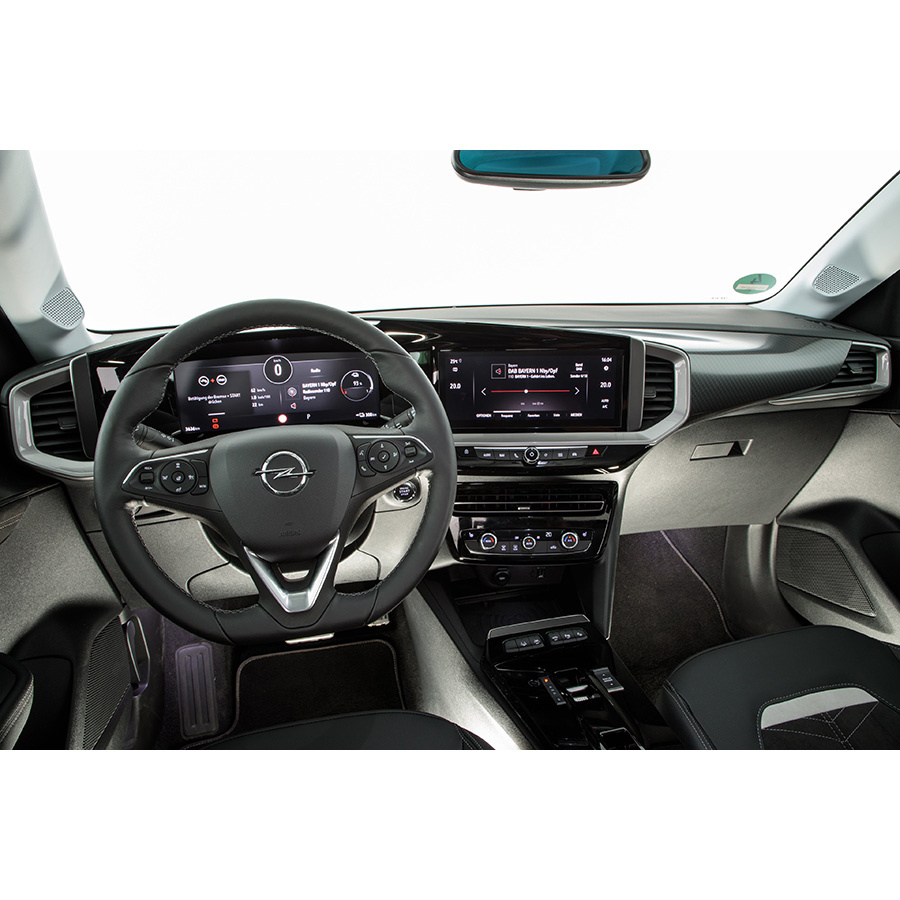 Opel Mokka Electrique 136 ch & Batterie 50 kwh