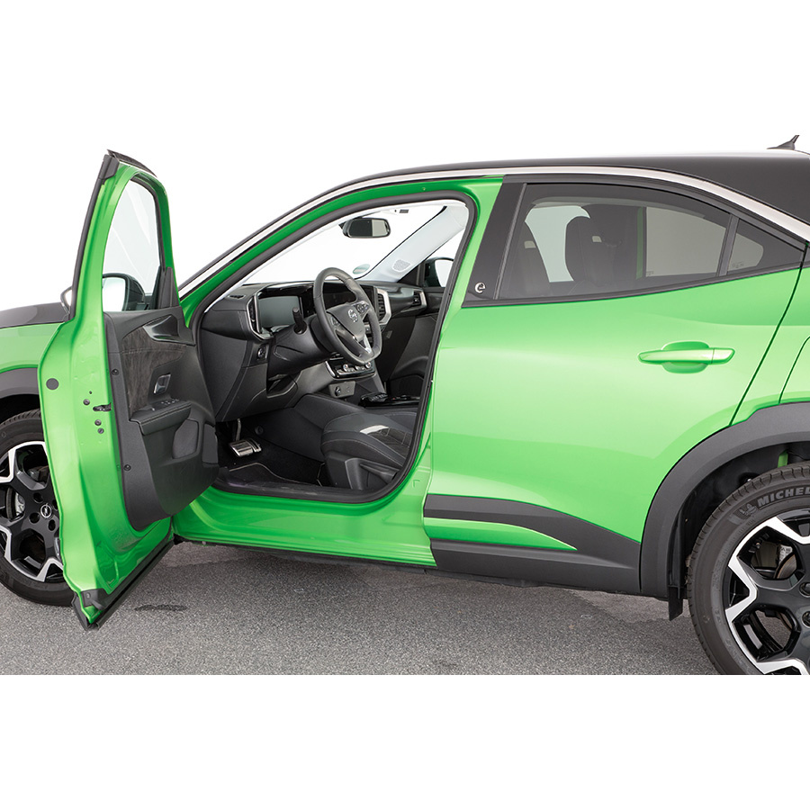 Opel Mokka Electrique 136 ch & Batterie 50 kwh