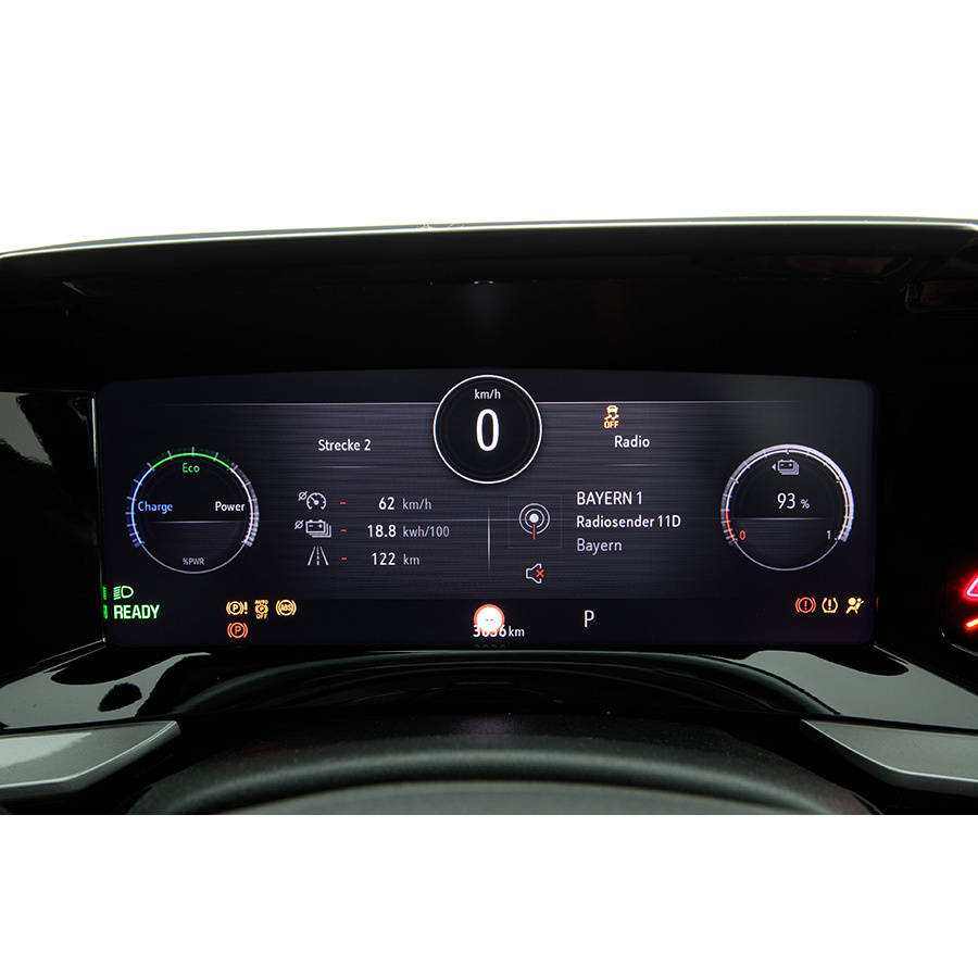 Opel Mokka Electrique 136 ch & Batterie 50 kwh