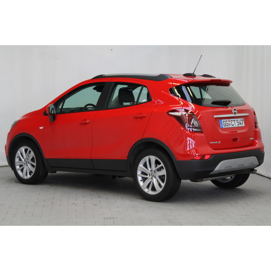 Opel Mokka X 1.4 Turbo 140 4x2 Edition