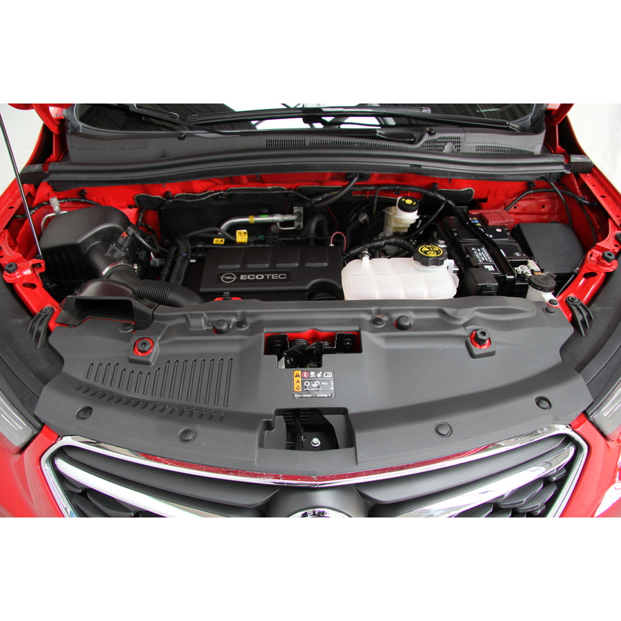 Opel Mokka X 1.4 Turbo 140 4x2 Edition