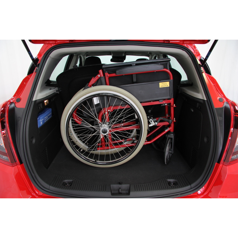 Opel Mokka X 1.4 Turbo 140 4x2 Edition