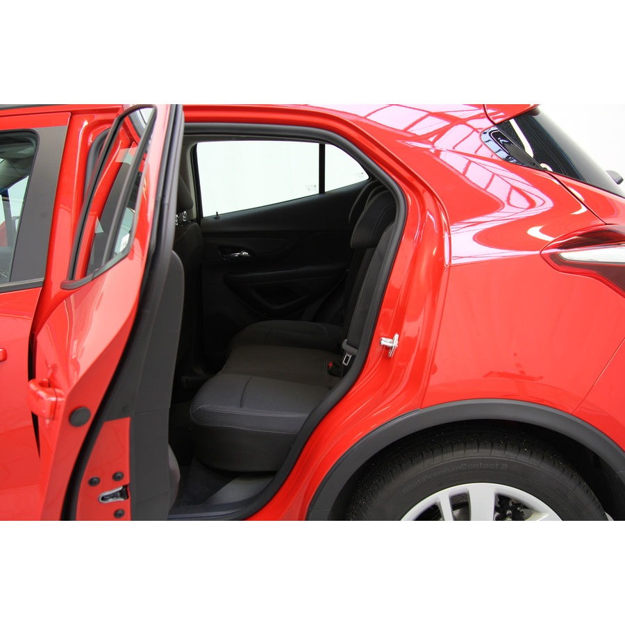 Opel Mokka X 1.4 Turbo 140 4x2 Edition