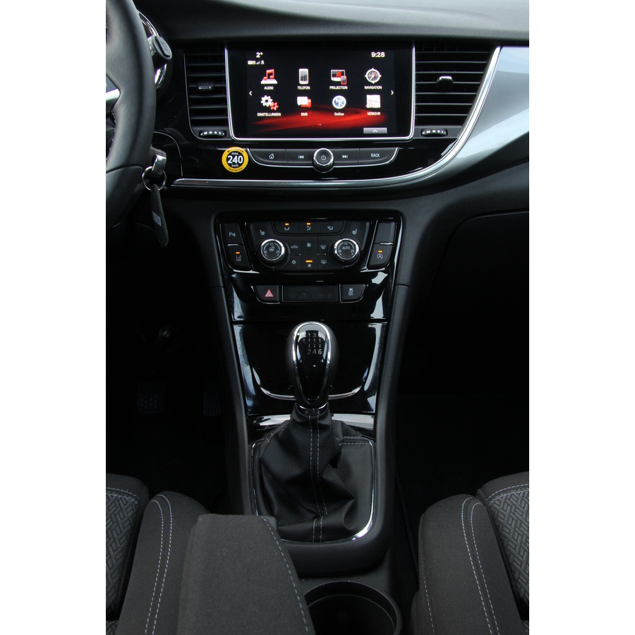 Opel Mokka X 1.4 Turbo 140 4x2 Edition