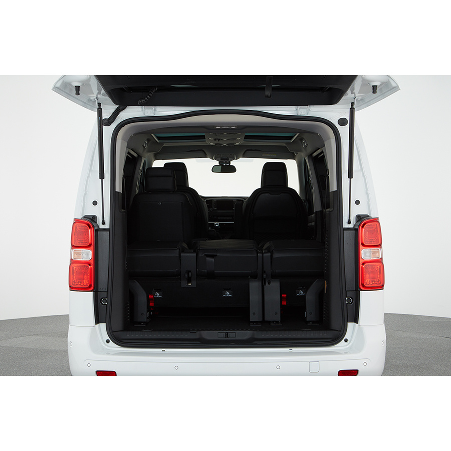 Opel Zafira Life 2.0 Diesel 150 ch