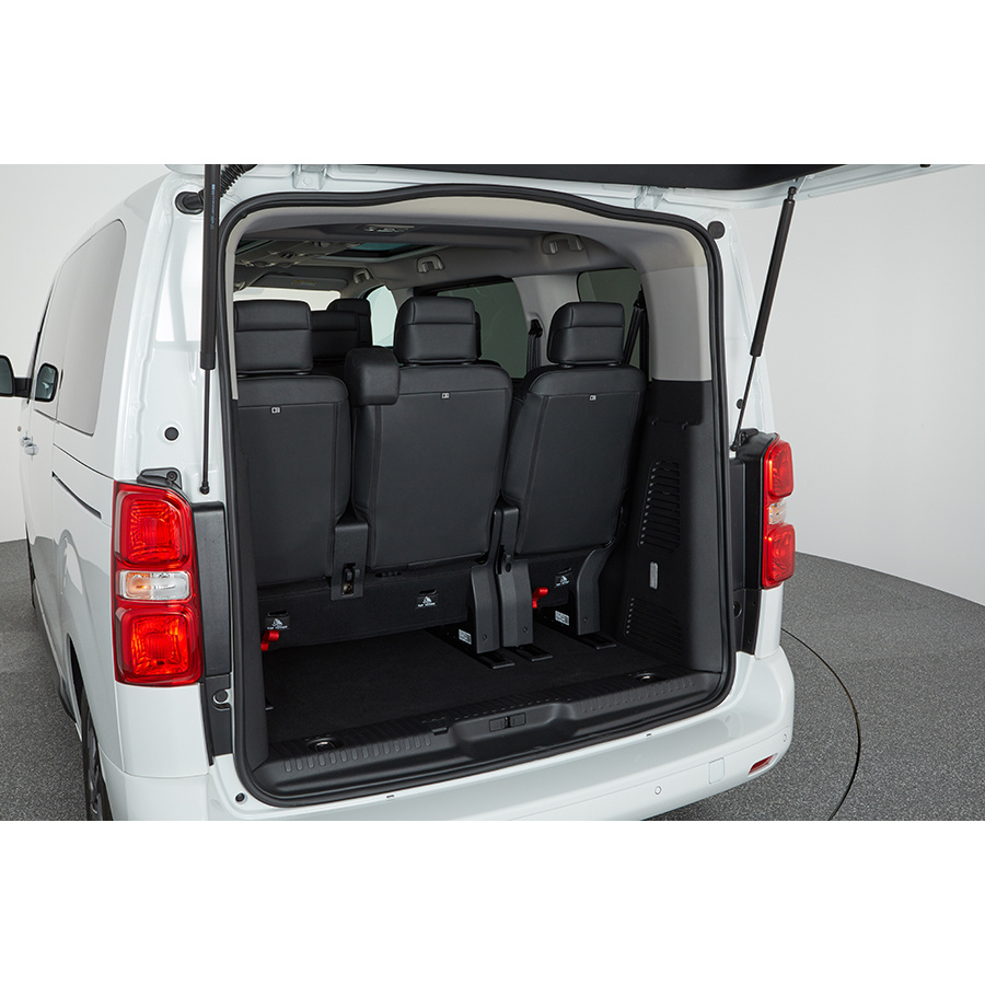 Opel Zafira Life 2.0 Diesel 150 ch