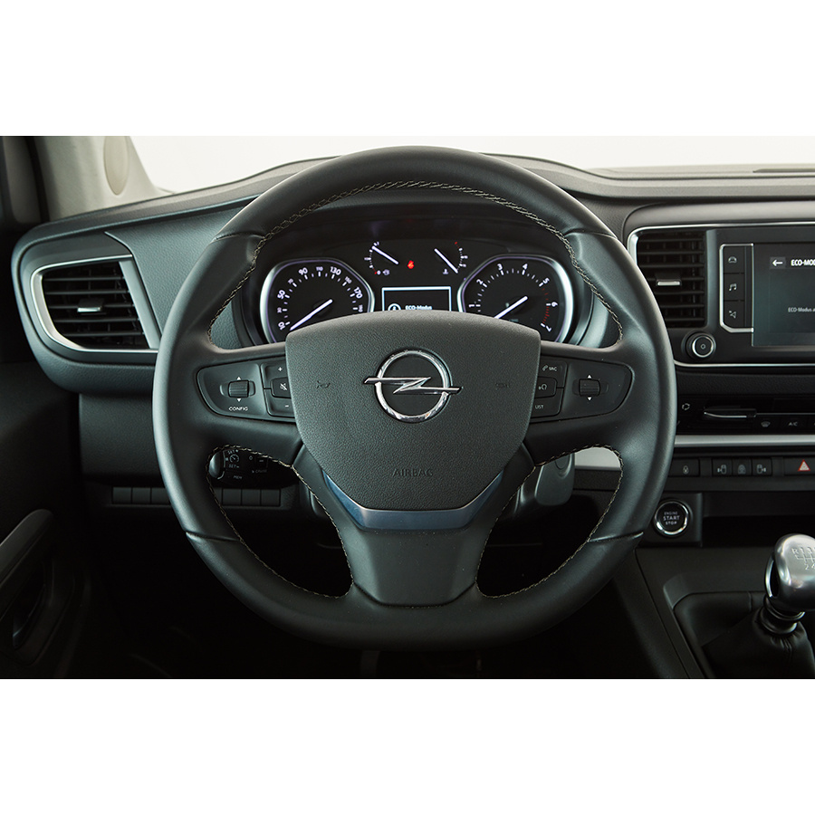 Opel Zafira Life 2.0 Diesel 150 ch