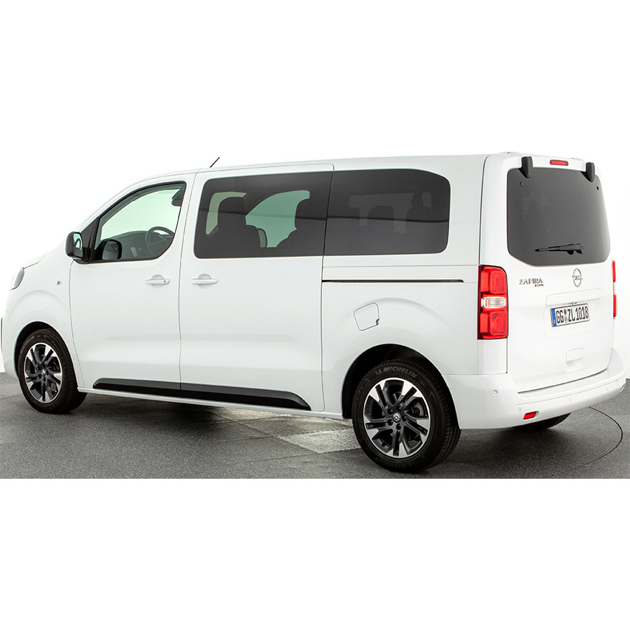 Opel Zafira Life 2.0 Diesel 150 ch