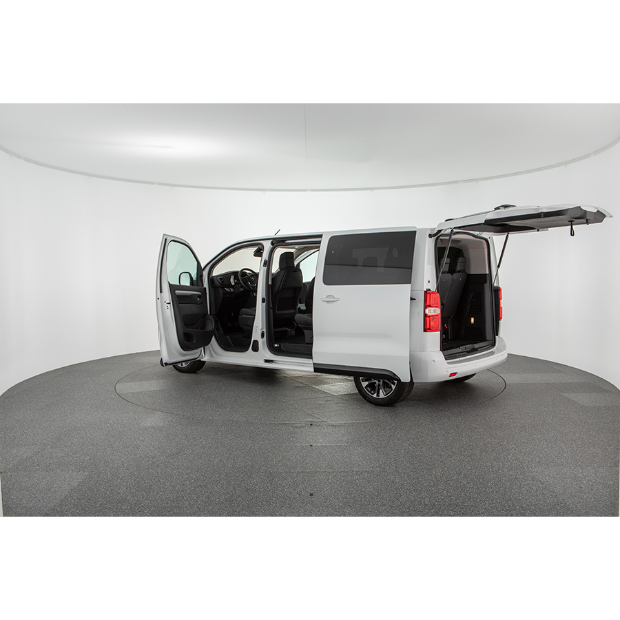 Opel Zafira Life 2.0 Diesel 150 ch