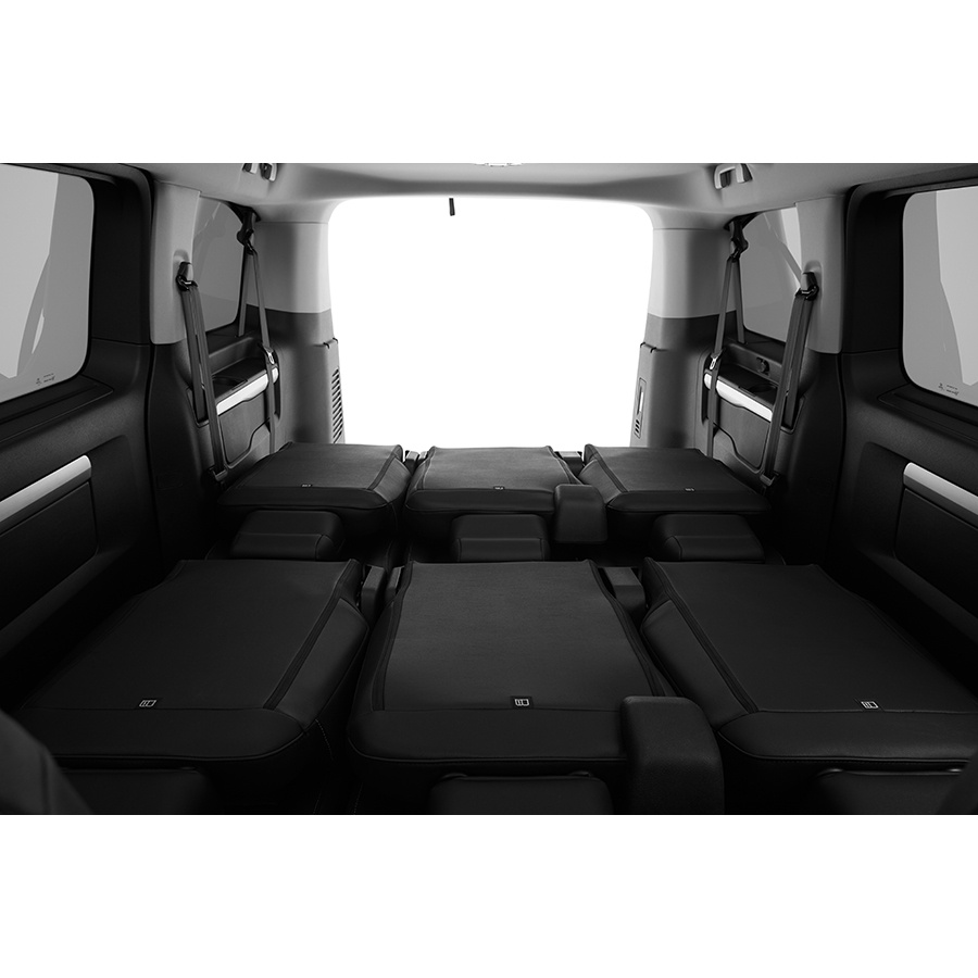 Opel Zafira Life 2.0 Diesel 150 ch